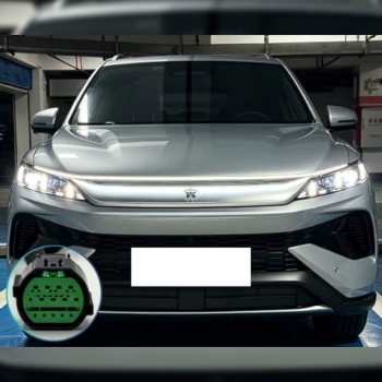 Đèn led trung tâm BYD Sealion 5